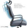 Офісне крісло OfficePro Harmony OC310-B-G-G (OC310-B-G-G) зображення 8