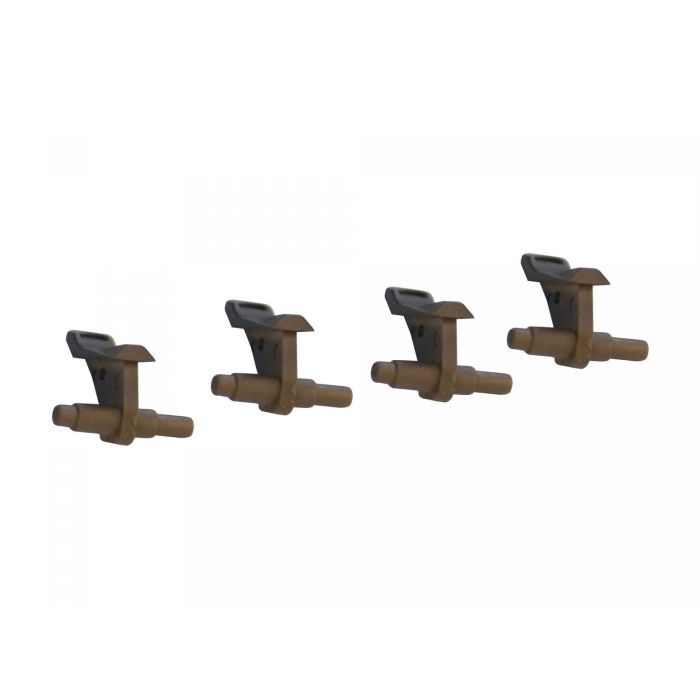 Сепаратор гумового валу Sharp ARM350, PTME0283FCZZ/PTME0298FCZZ CET (CET8360)