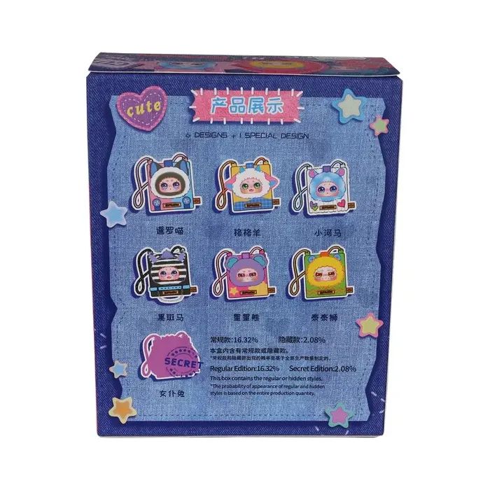 Сумка дитяча Pop Top Kimmon (556114) зображення 12