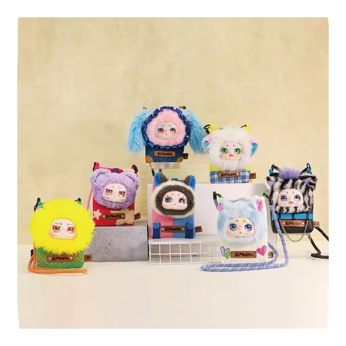 Сумка дитяча Pop Top Kimmon (556114) зображення 4