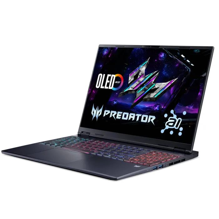 Ноутбук Acer Predator Helios Neo 16S PHN16S-71 (NH.QZEEU.002) зображення 3