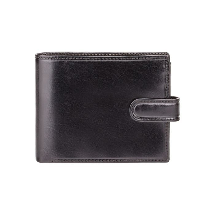 Гаманець Visconti MZ5 Rome з RFID Italian Brown (MZ5 IT BRN)
