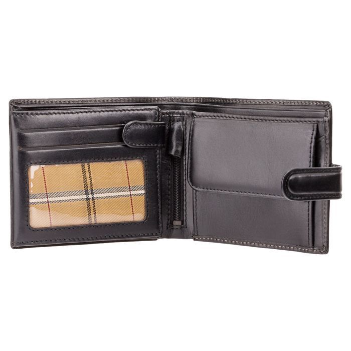 Гаманець Visconti MZ5 Rome з RFID Italian Brown (MZ5 IT BRN) зображення 2