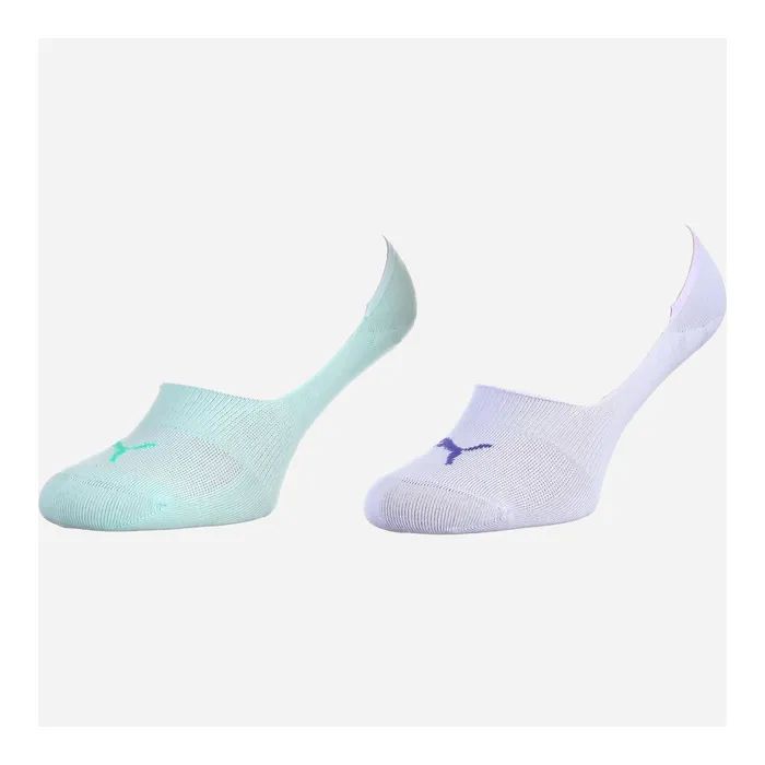 Носки Puma Footie Unisex 2P 141011001-001 синій 35-38 (8718824799650) изображение 4