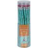 Карандаш графитный Axent OS, Spring круглый, с резинкой, НВ (9009/36-26-A) изображение 2