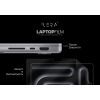 Пленка защитная iLera Screen Protector MacBook Air 15" (ILMBAAIR15) изображение 4