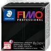 Пластика Fimo Professional, Чорна, 85г (4007817800300)