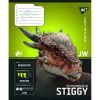 Зошит Yes JURASSIC WORLD Strength and Power А5 96 аркушів клітинка (767676) зображення 3