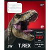Зошит Yes JURASSIC WORLD Strength and Power А5 96 аркушів клітинка (767676) зображення 4