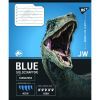 Зошит Yes JURASSIC WORLD Strength and Power А5 96 аркушів клітинка (767676) зображення 5