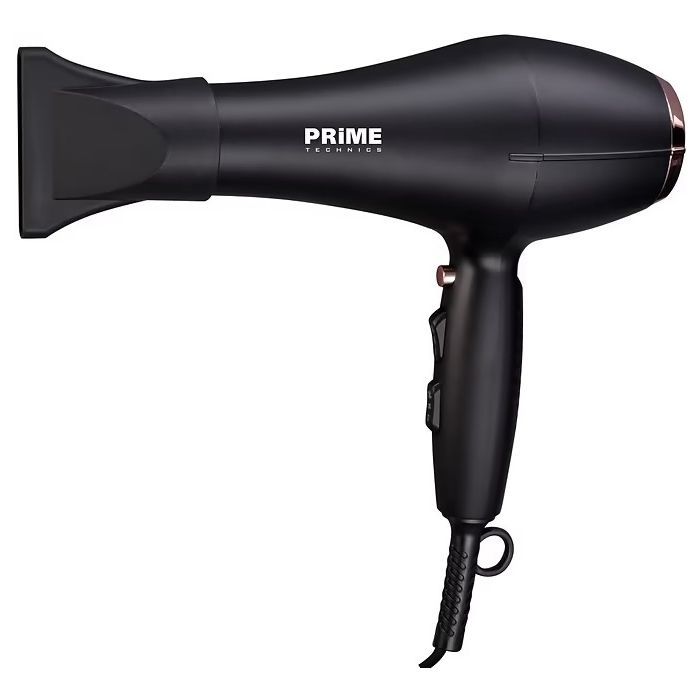 Фен PRIME Technics PHD 2493 BDI зображення 2