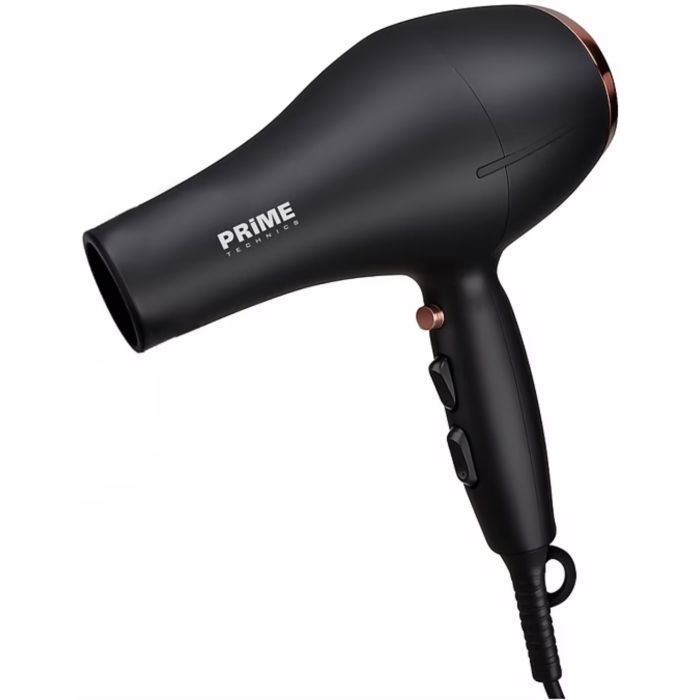 Фен PRIME Technics PHD 2493 BDI зображення 3