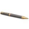 Ручка шариковая Parker INGENUITY Grey Lacquer GT BP (60 432) изображение 2