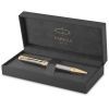 Ручка шариковая Parker INGENUITY Grey Lacquer GT BP (60 432) изображение 3