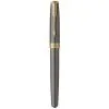 Ручка пір'яна Parker SONNET 17 Grey Lacquer GT  FP F (86 415) зображення 2