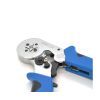 Затиск для клем CINLINELE HCS8 10S 0.08-10mm2, Blue (HCS8 10S) зображення 2