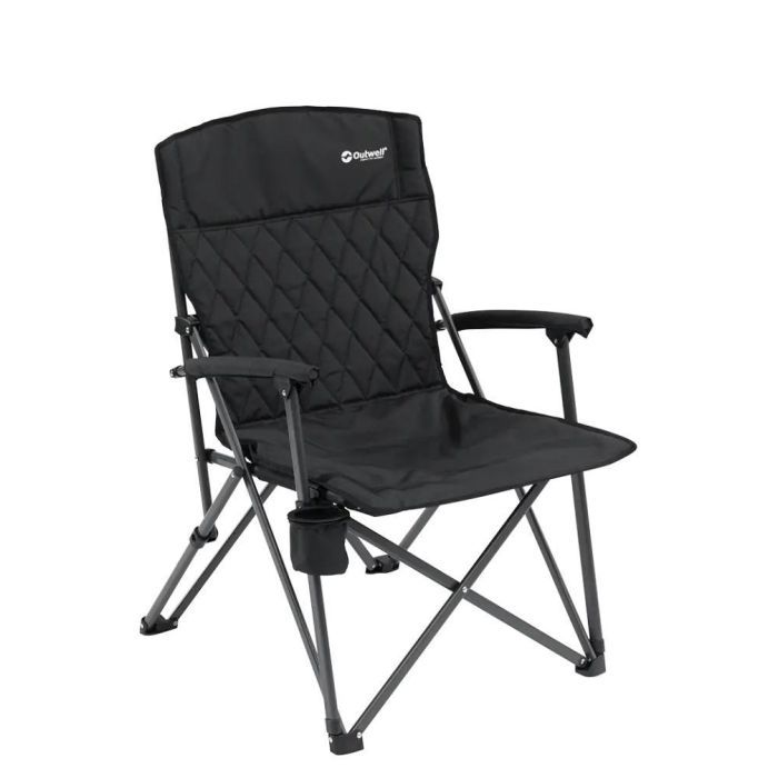 Кресло складное Outwell Derwent Black (470444) (931753)