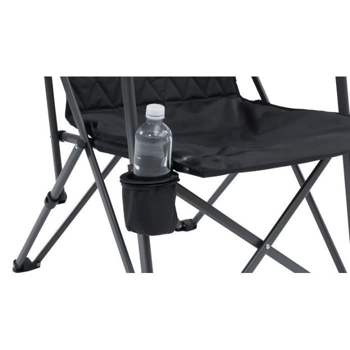Кресло складное Outwell Derwent Black (470444) (931753) изображение 3