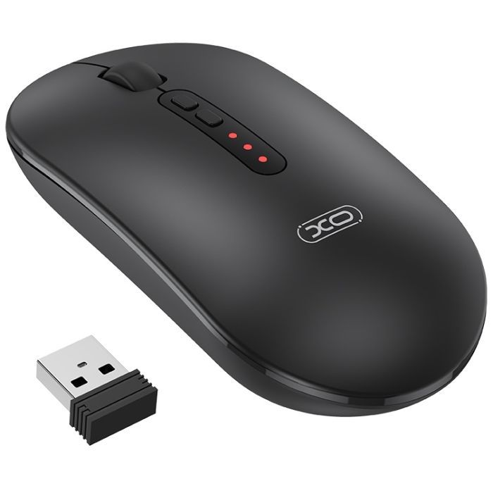 Мишка XO M13 Wireless Black (M13 Black)