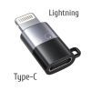 Переходник USB-C F to Lightning M charger-audio XoKo (AC-029) изображение 3