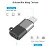 Переходник USB-C F to Lightning M charger-audio XoKo (AC-029) изображение 5