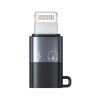Переходник USB-C F to Lightning M charger-audio XoKo (AC-029) изображение 7