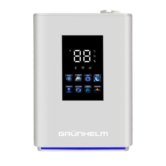 Увлажнитель воздуха Grunhelm GHF-40MD изображение 2