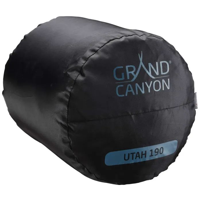 Спальний мішок Grand Canyon Utah 190 -3°C Caneel Bay Left (340010) (DAS303320) зображення 9
