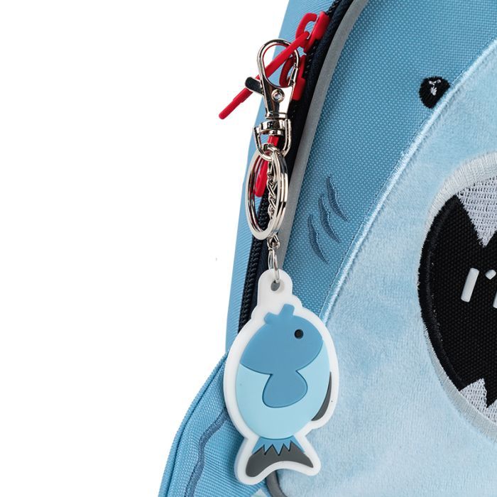 Рюкзак детский Kite Kids 538 Hungry Shark (K25-538XXS) изображение 12