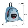 Рюкзак детский Kite Kids 538 Hungry Shark (K25-538XXS) изображение 2