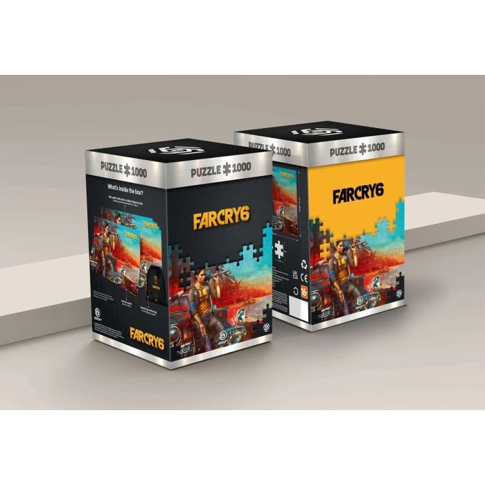 Пазл GoodLoot Far Cry 6: Dany 1000 ел. (5908305235293) зображення 3