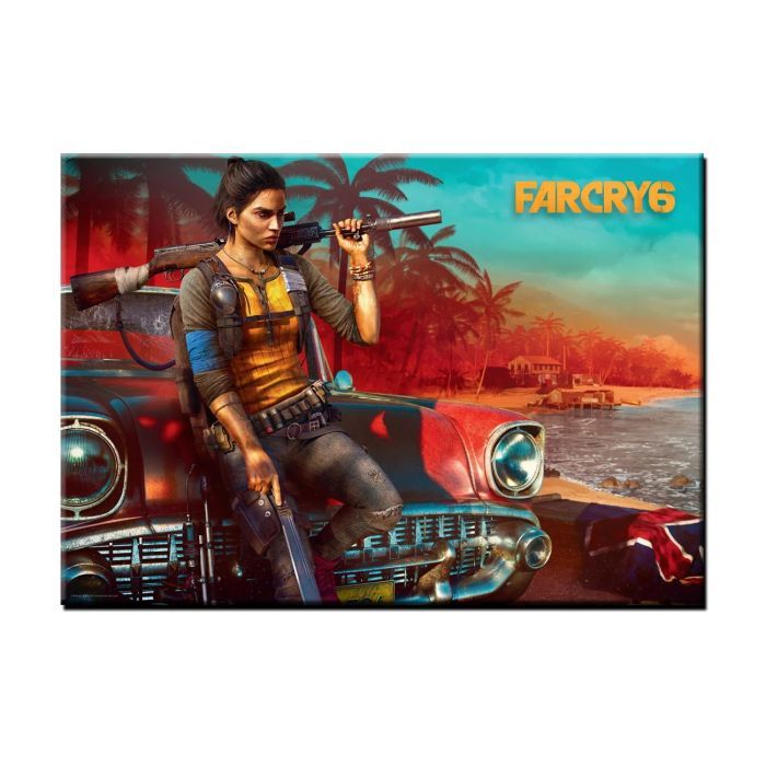 Пазл GoodLoot Far Cry 6: Dany 1000 ел. (5908305235293) зображення 4