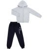 Спортивний костюм дитячий Breeze BE YOU TIFUL (22099-140G-gray)