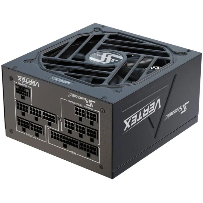 Блок питания Seasonic 850W (VERTEX PX-850) изображение 4