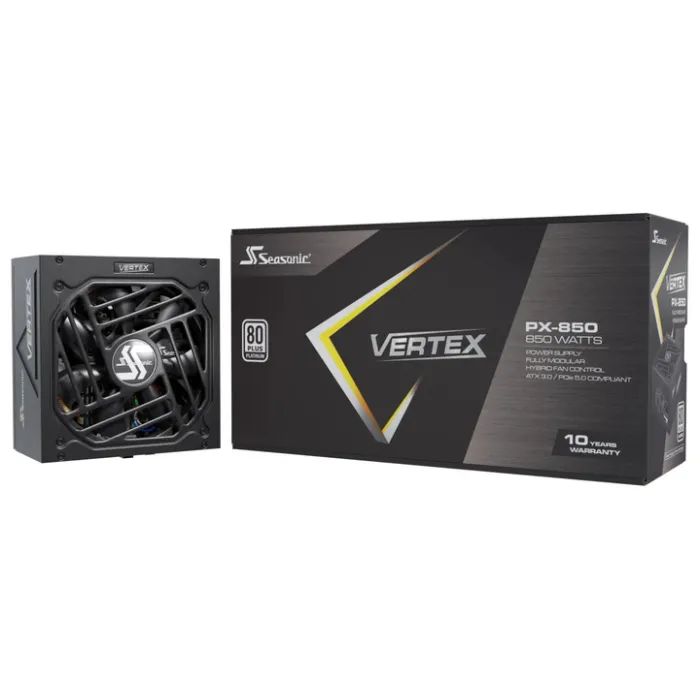 Блок питания Seasonic 850W (VERTEX PX-850) изображение 6