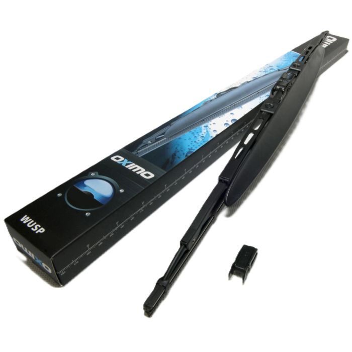 Щетка стеклоочистителя OXIMO каркасна зі спойлером 500 mm / 20 (WUSP500) изображение 4