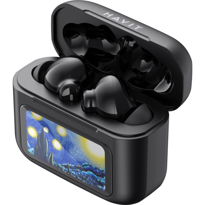 Навушники Havit TW956 ANC Black (HV-TW956-BK) зображення 2