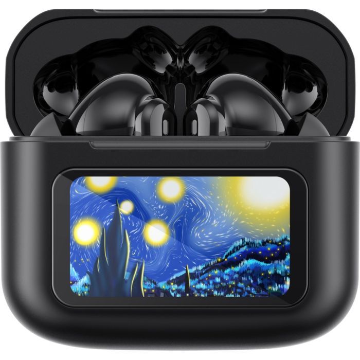 Навушники Havit TW956 ANC Black (HV-TW956-BK) зображення 9