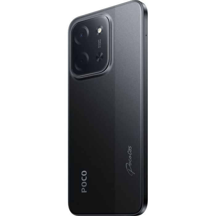 Мобільний телефон Xiaomi Poco C85 8/256Gb Black (1163436) зображення 10