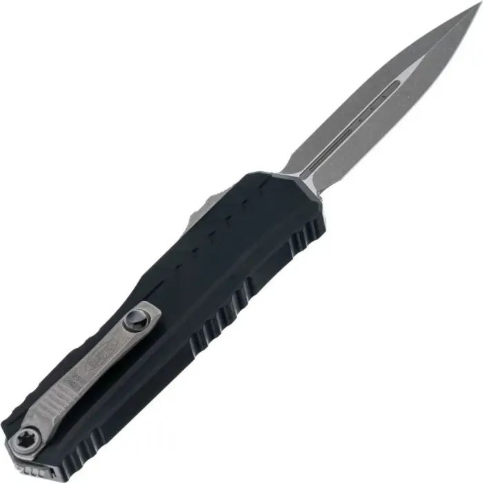 Ніж Microtech Cypher II D/E OTF, Apoc, руків'я OD green (1242-10APOD) зображення 2