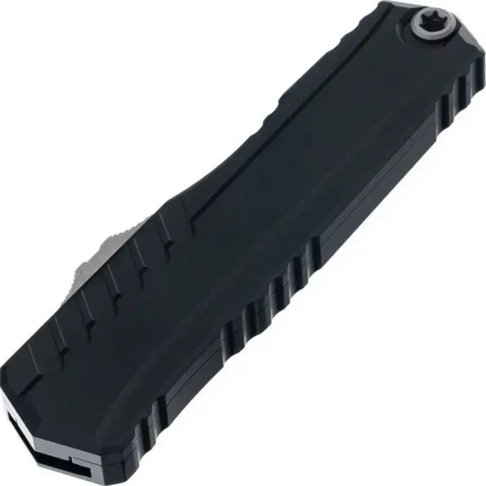Ніж Microtech Cypher II D/E OTF, Apoc, руків'я OD green (1242-10APOD) зображення 3