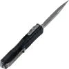 Ніж Microtech Cypher II D/E OTF, Apoc, руків'я чорне (1242-10AP) зображення 5