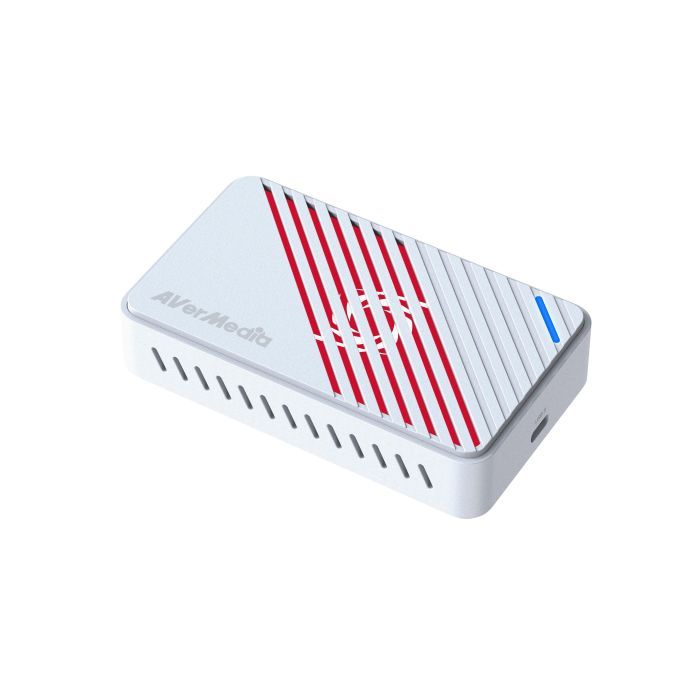 Пристрій захоплення відео AVerMedia GC553 ProLive Gamer ULTRA S, white (61GC553PR0B5) зображення 11