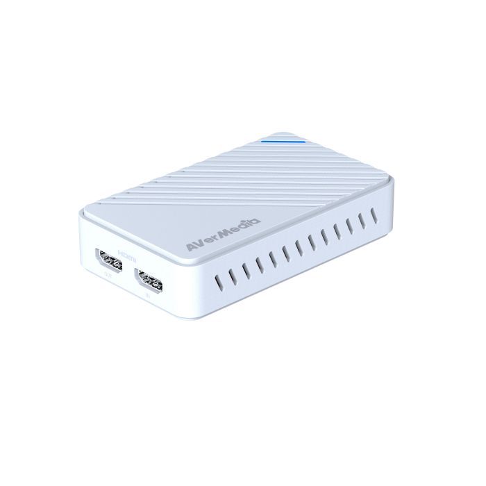 Пристрій захоплення відео AVerMedia GC553 ProLive Gamer ULTRA S, white (61GC553PR0B5) зображення 13