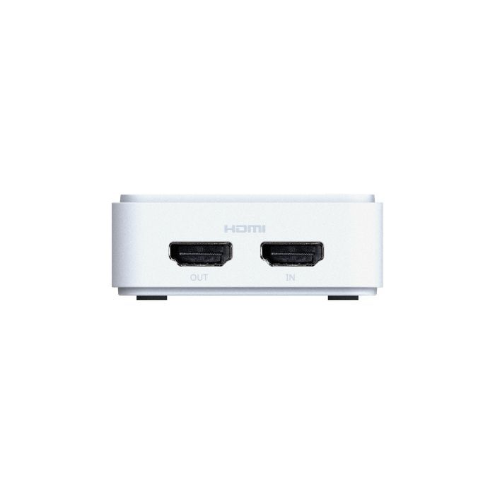 Пристрій захоплення відео AVerMedia GC553 ProLive Gamer ULTRA S, white (61GC553PR0B5) зображення 14