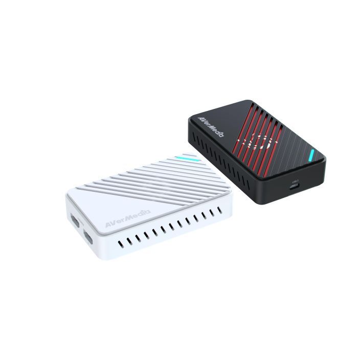 Пристрій захоплення відео AVerMedia GC553 ProLive Gamer ULTRA S, white (61GC553PR0B5) зображення 16