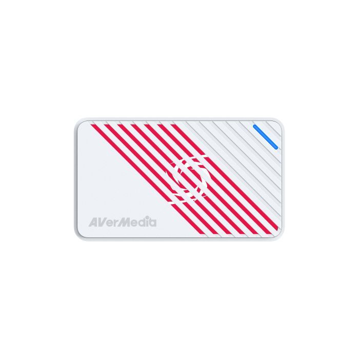 Пристрій захоплення відео AVerMedia GC553 ProLive Gamer ULTRA S, white (61GC553PR0B5)
