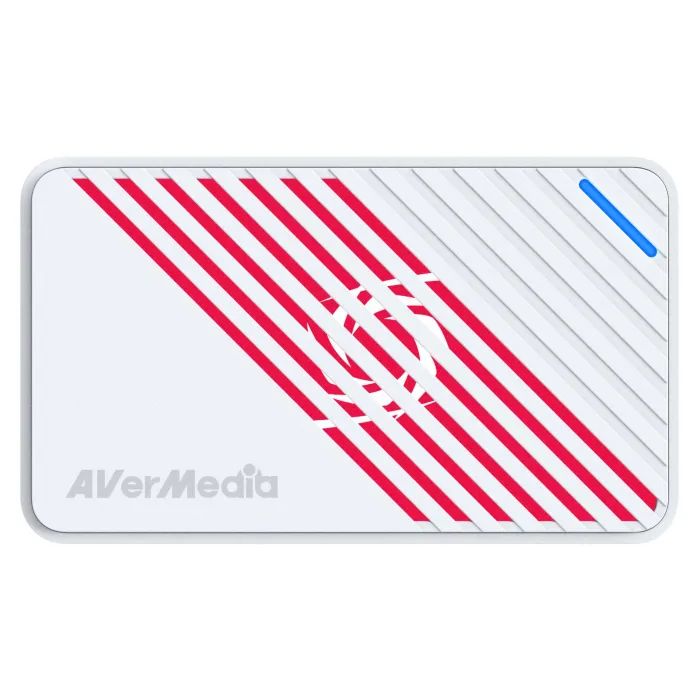 Пристрій захоплення відео AVerMedia GC553 ProLive Gamer ULTRA S, white (61GC553PR0B5)