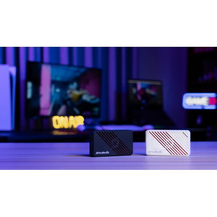 Пристрій захоплення відео AVerMedia GC553 ProLive Gamer ULTRA S, white (61GC553PR0B5) зображення 8