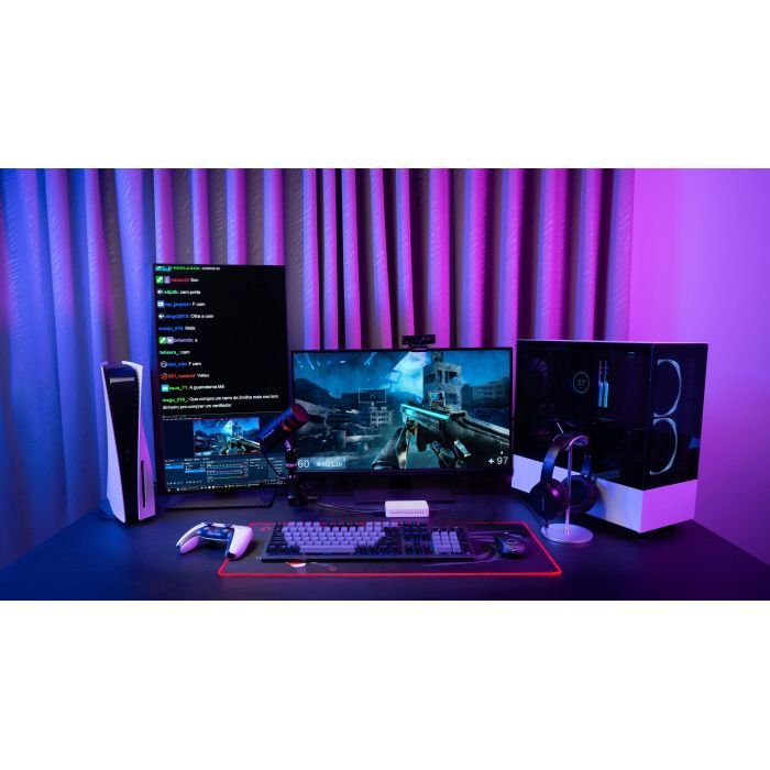 Пристрій захоплення відео AVerMedia GC553 ProLive Gamer ULTRA S, white (61GC553PR0B5) зображення 9